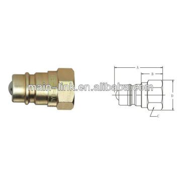 Hydraulic Quick Couplers